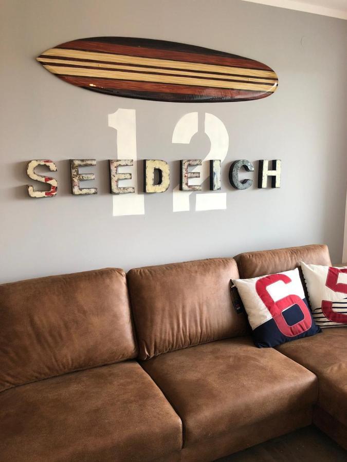 Seedeich Cuxhaven Luaran gambar