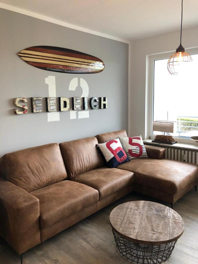 Seedeich Cuxhaven Luaran gambar