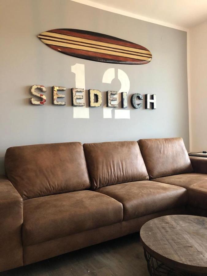 Seedeich Cuxhaven Luaran gambar