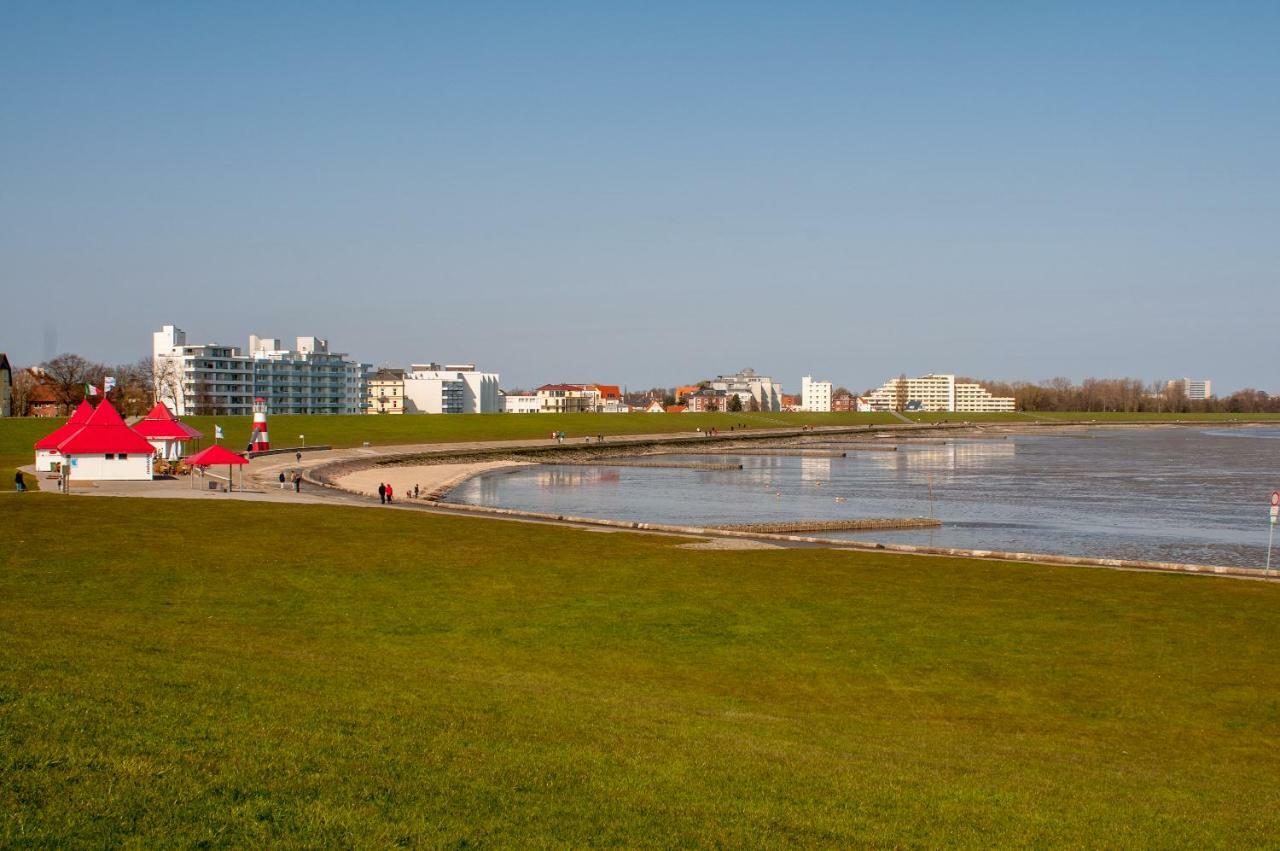 Seedeich Cuxhaven Luaran gambar